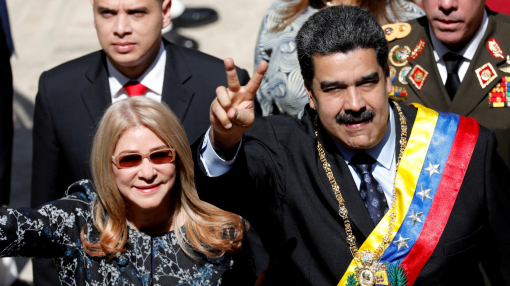 Ki Az A Nikolas Maduro Venezuela Tamadas Donald Trump Amerika