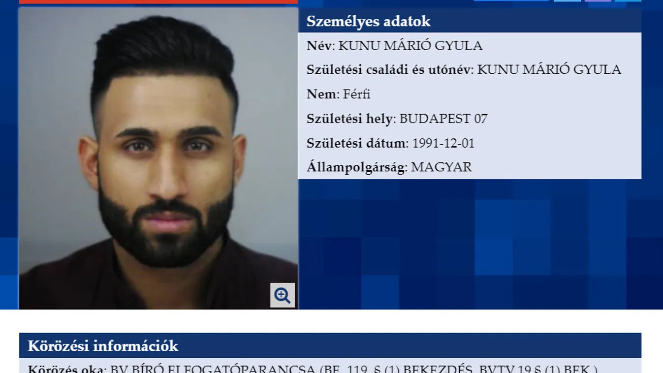 Kunu-Mario-Elfogatoparancs-Oka-Rendorseg
