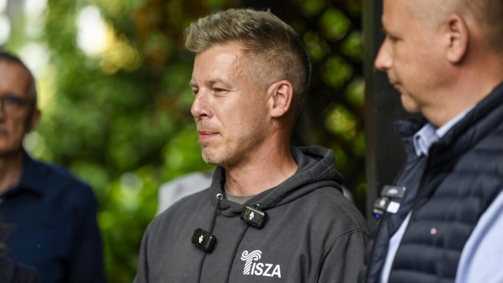 Magyar Peter Tisza Part Nemeth Balazs Fidesz Valasztas 2026