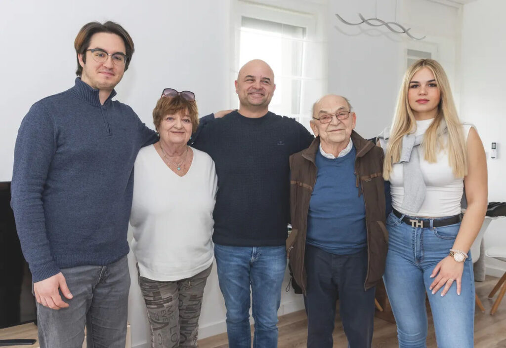 Meghalt Voith Agi Unokaja Bucsu Bordogi Gyula