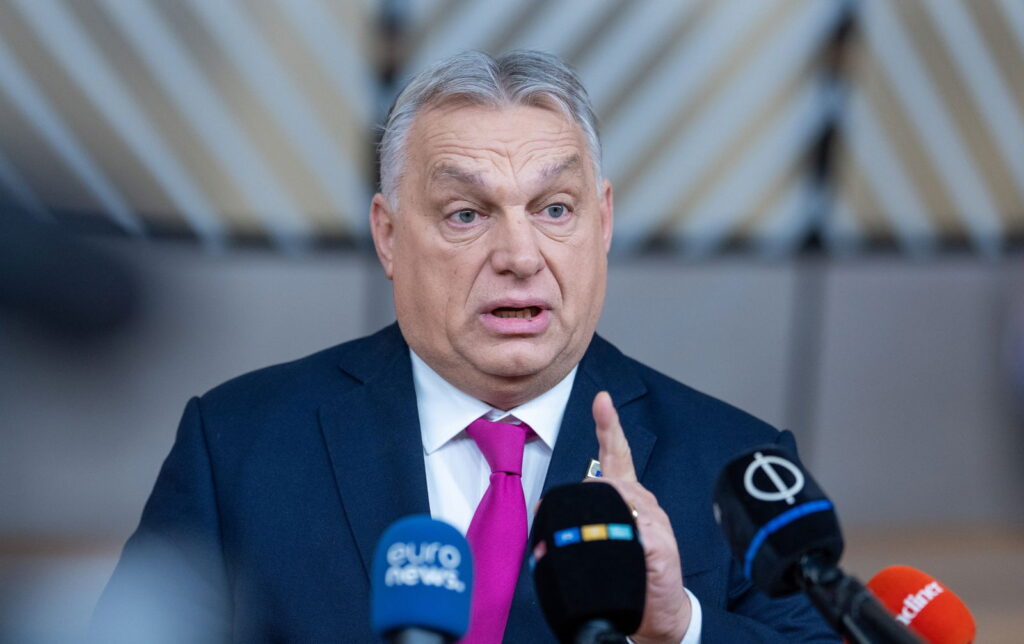 Orban Viktor Fenyegetes Ujevi Beszed 2016