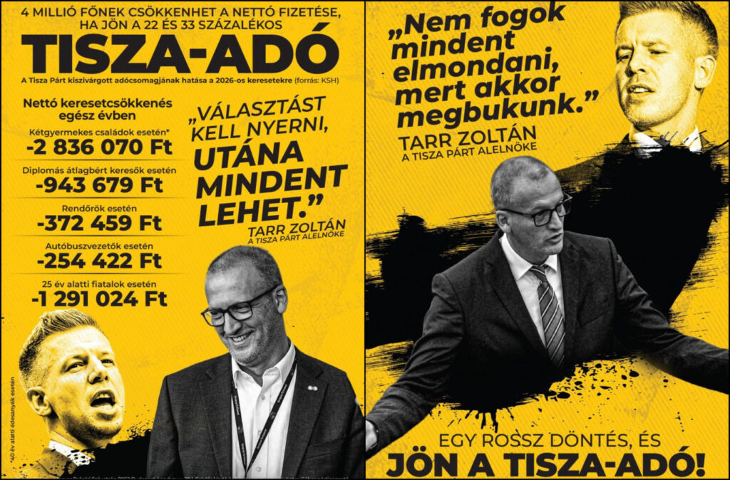 Tisza Adocsomag Hazugsag Birosag Magyar Peter