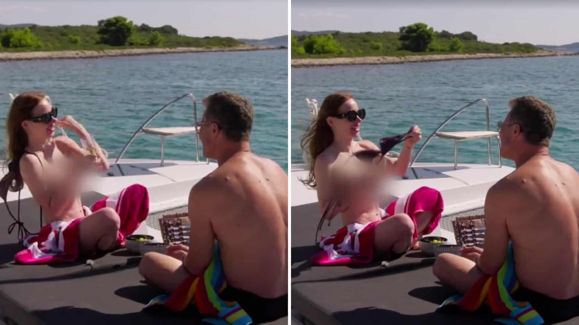 Kiara Lord Stohl Andras Ledobta A Melltartot A Nagy O