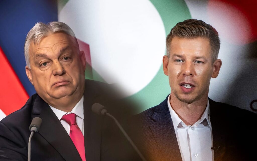 Magyar Peter Programterv Tisza Part Hatvanpuszta Orban Viktor