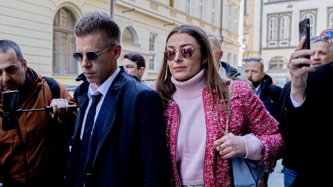 magyar peter vogel evelin video
