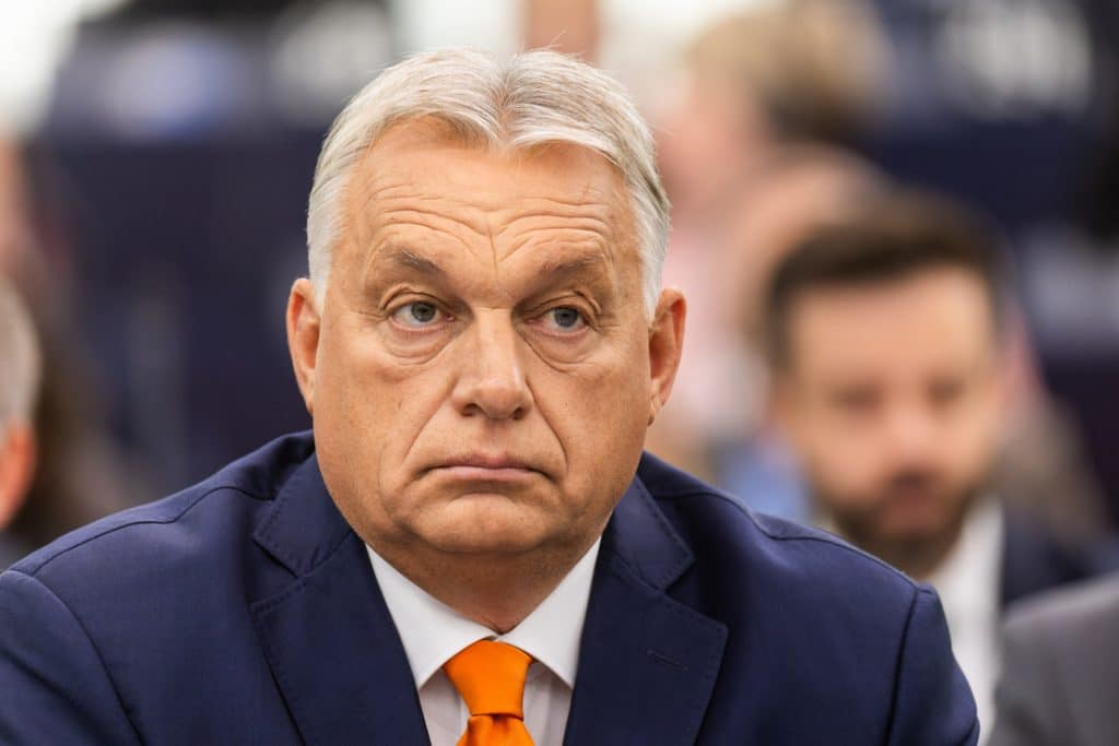 Orban Viktor Veszelyhelyzet