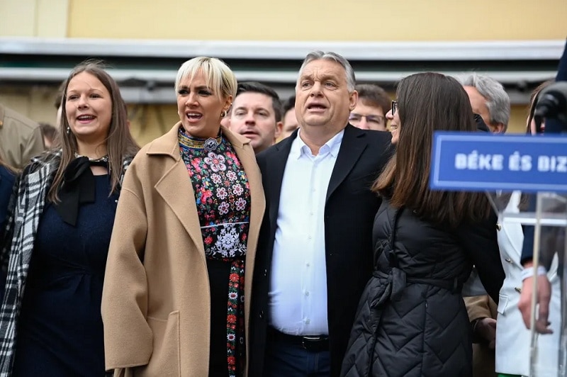 Toth Gabi Orban Viktor Fidesz