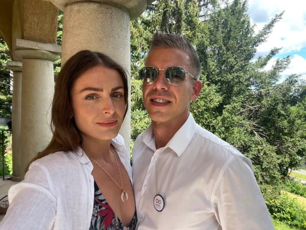 Vogel Evelin Magyar Peter Szexvideo