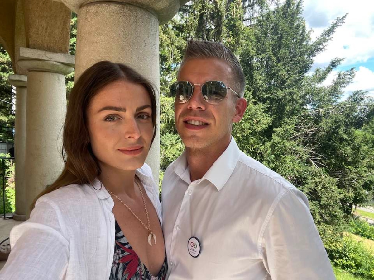 Vogel Evelin Magyar Peter Szexvideo