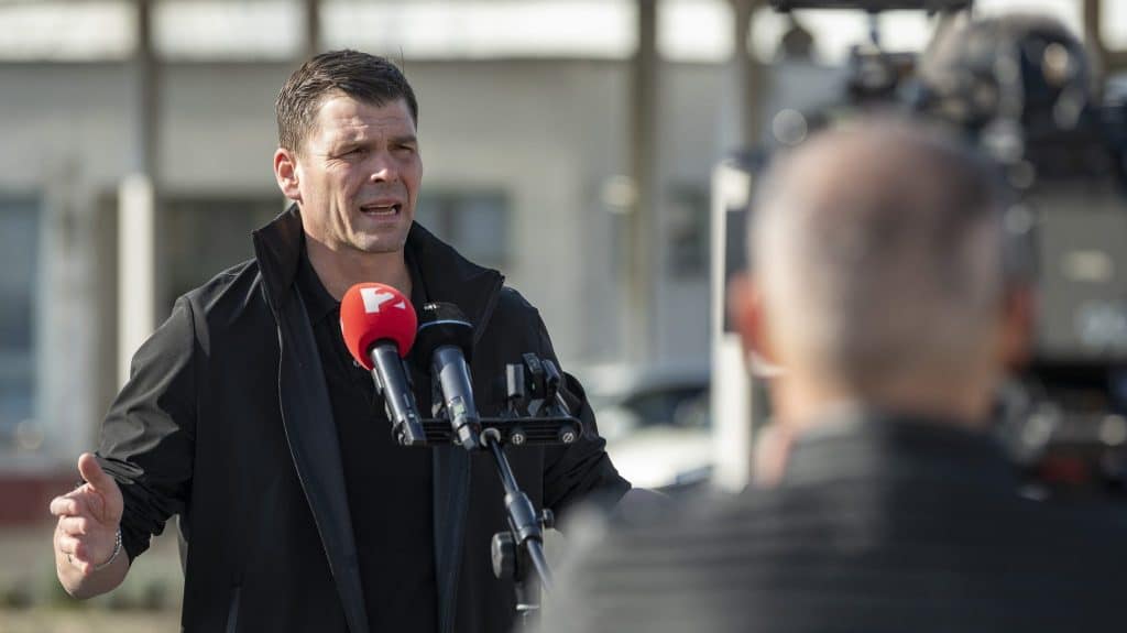 Czepek Gabor Energiaugyi Allamtitkar Ukran Baratsag Koalajvezetek
