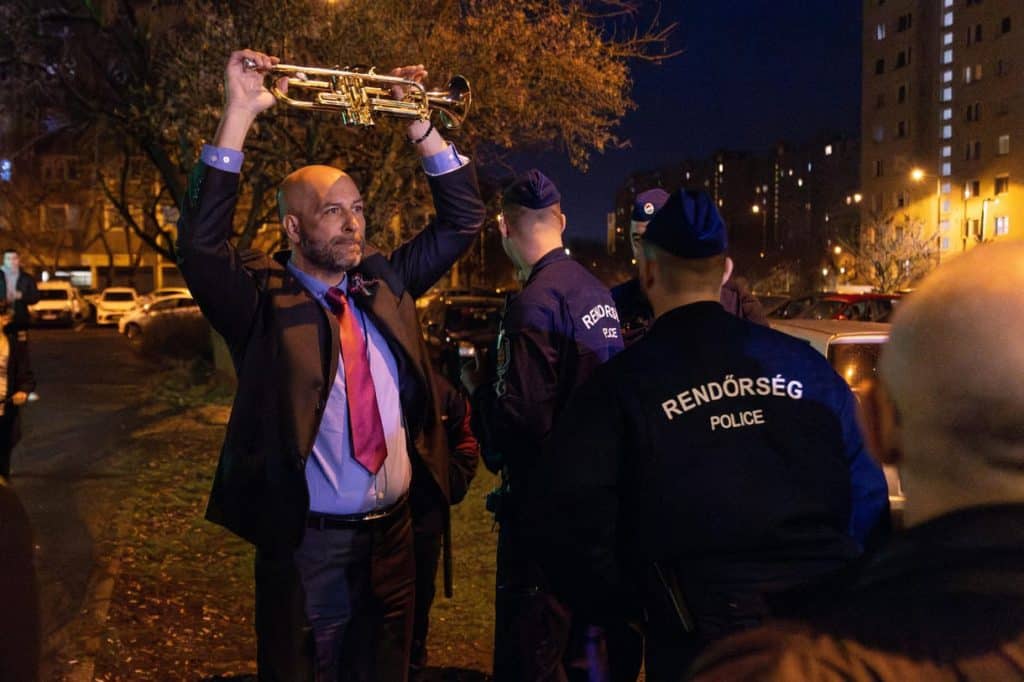 Eltunt Szabo Balint Kepviselo Trombita