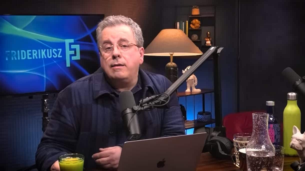 friderikus sandor uj musora teve