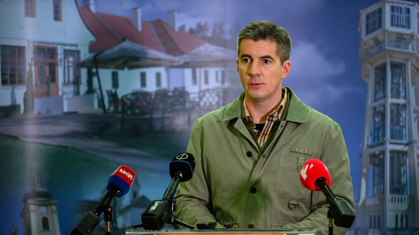 Kocsis Mate Magyar Peter