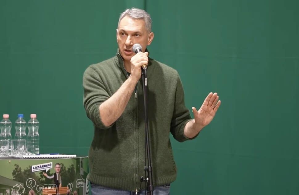 Lazar Janos Nyomozas