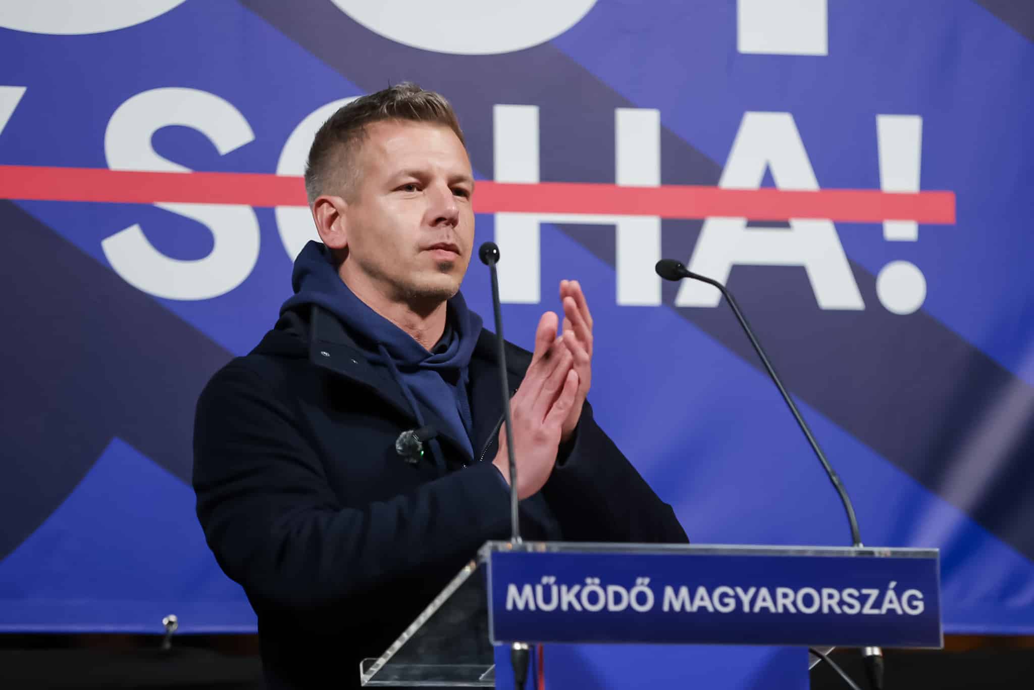 Magyar Peter Budakeszi