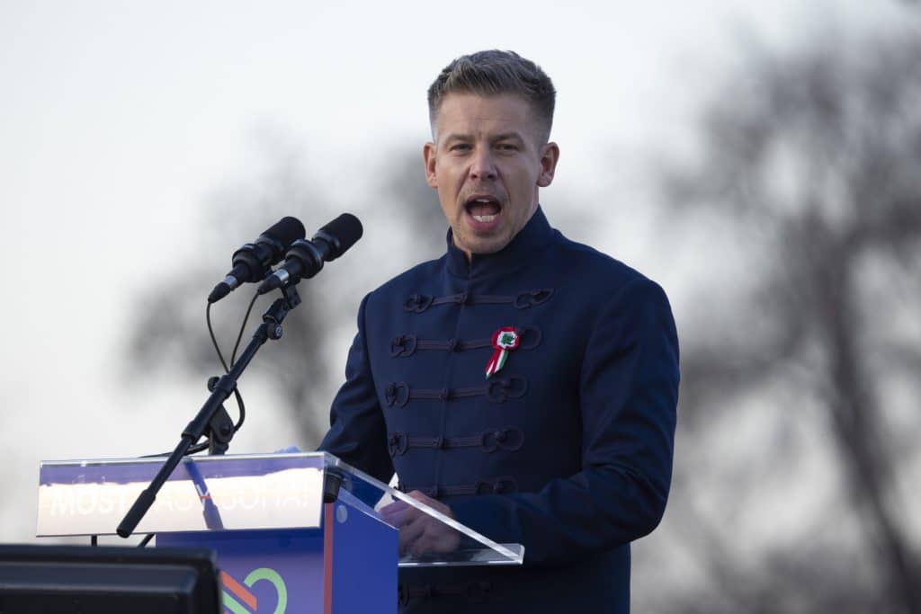 Magyar Peter Megtamadtak Nagykanizsa