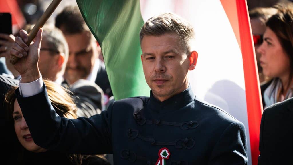 Magyar Peter Nagykanizsa Tamadas