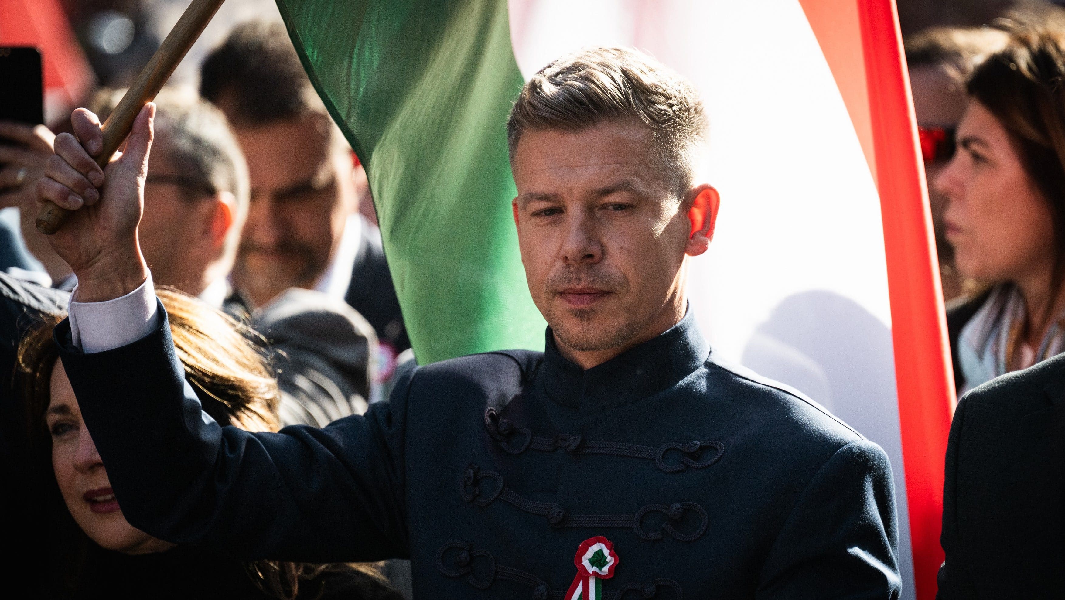 magyar peter nagykanizsa tamadas