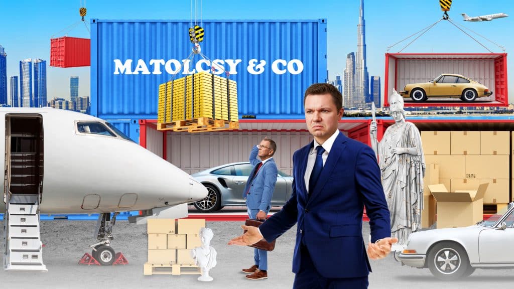 Matolcsy Adam Vagyona Vagyonmentes Dubaj Kontener
