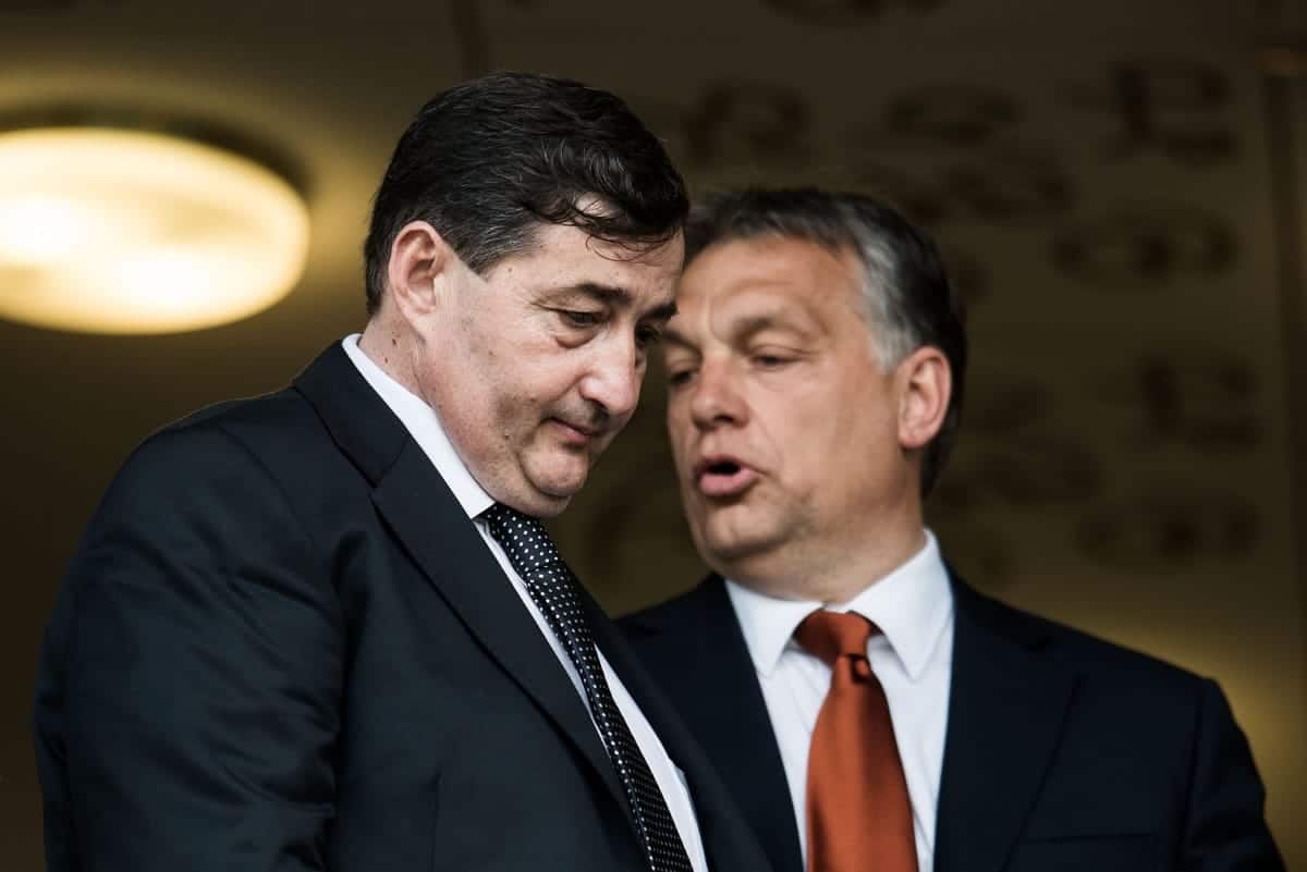 Meszaros Lorinc Vagyona 2026 Dokumentumfilm Stroman Atlatszo