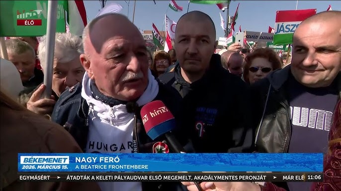 nagy fero bekemenet 2026 partizan