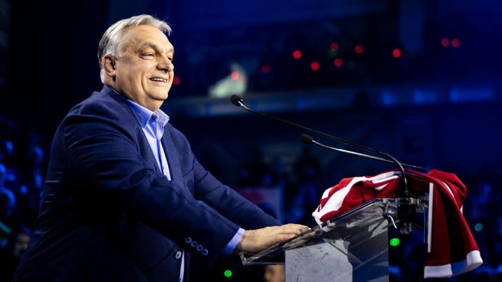 Orban Viktor Dunaujvaros Beszede