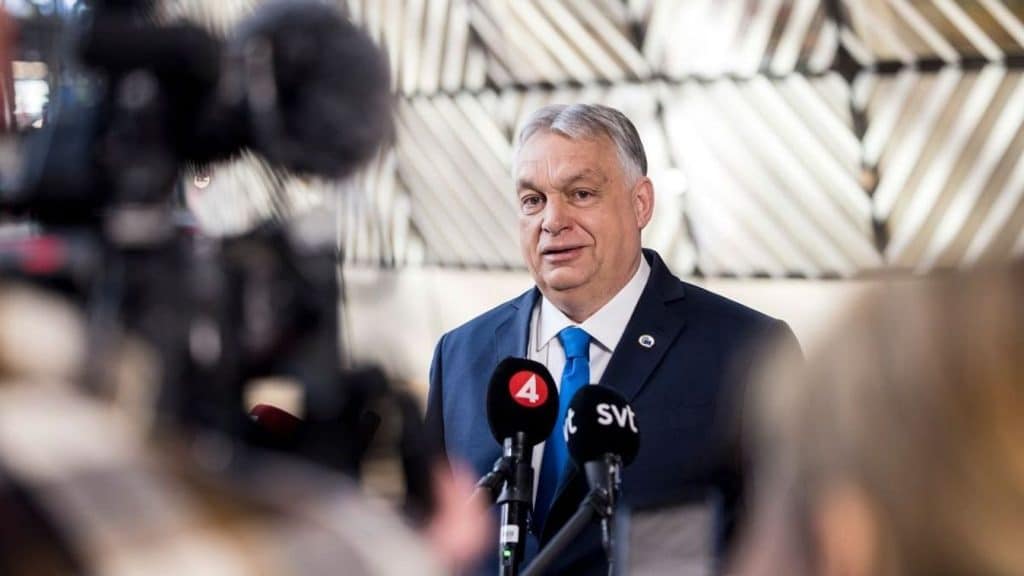 Orban Viktor Eus Csucs Zelenszkij Beszede