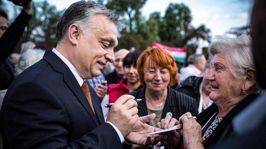 Orban Viktor Nyugdij Valasztas 2026