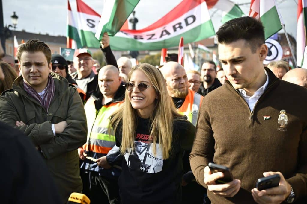 Szabo Zsofi A Bekemeneten 2026