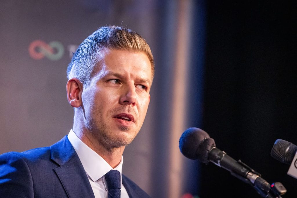 Tisza Peter Jelolt Kaposvar Valasztas 2026