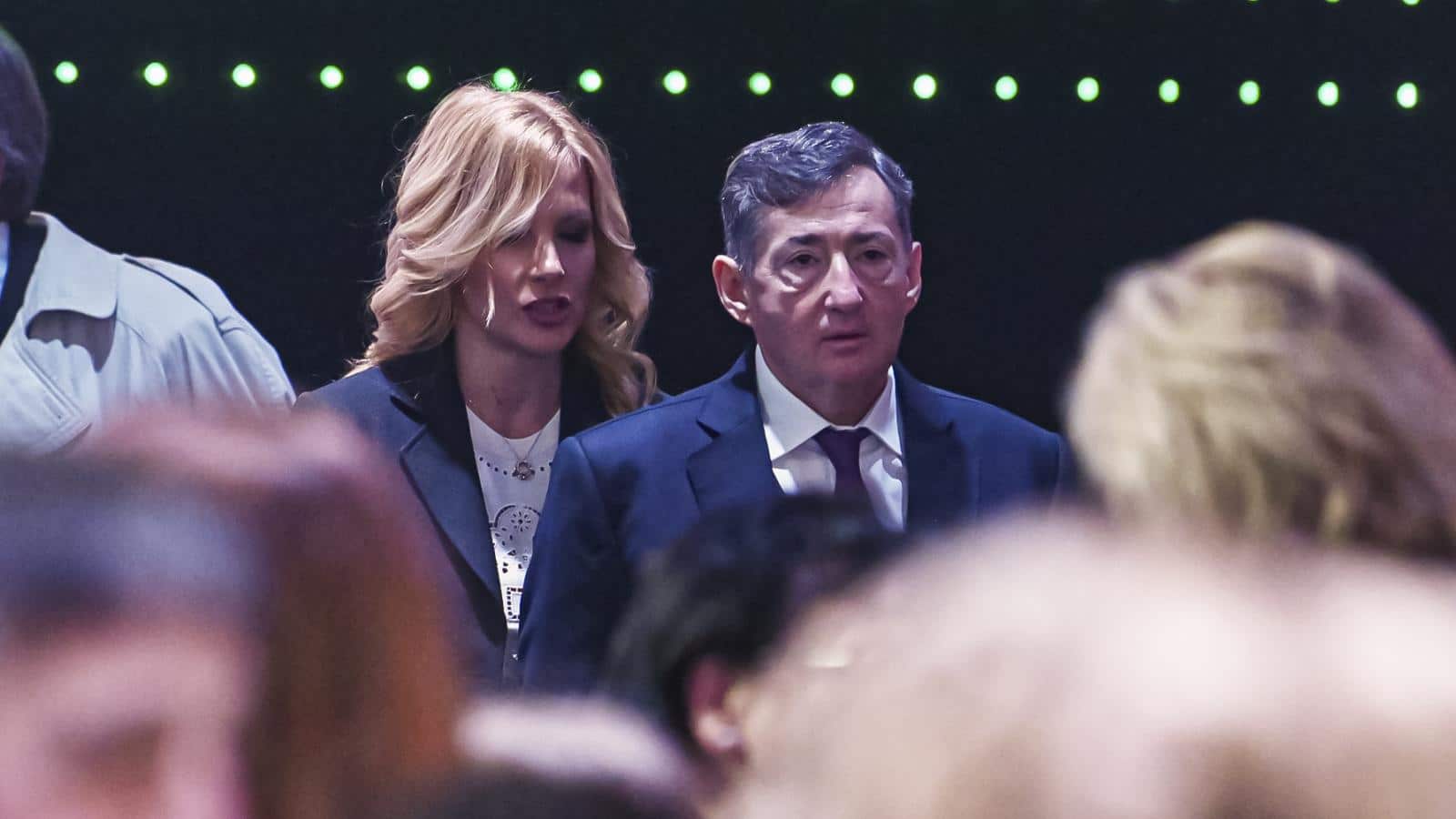 Varkonyi Andrea Dolce Gabbana Korhazi Latogatas