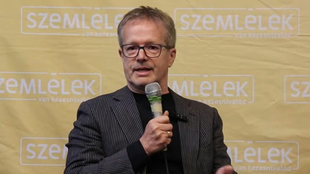 Borokai Gabor Tisza Part Magyar Peter Valasztas 2026