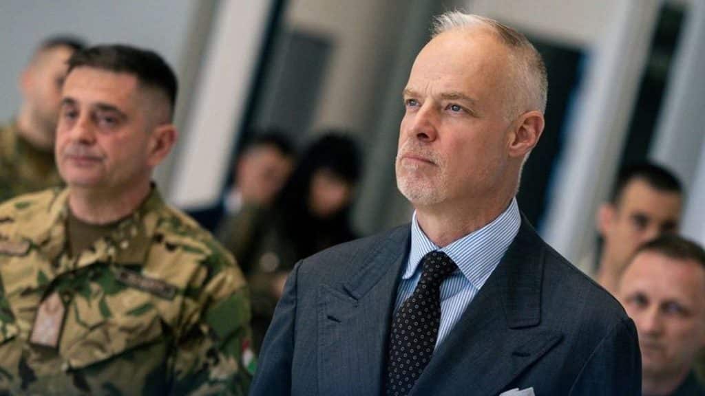 Csad Afrika Magyar Katonak Orban Gaspar Szalay Bobrovniczky Kristof