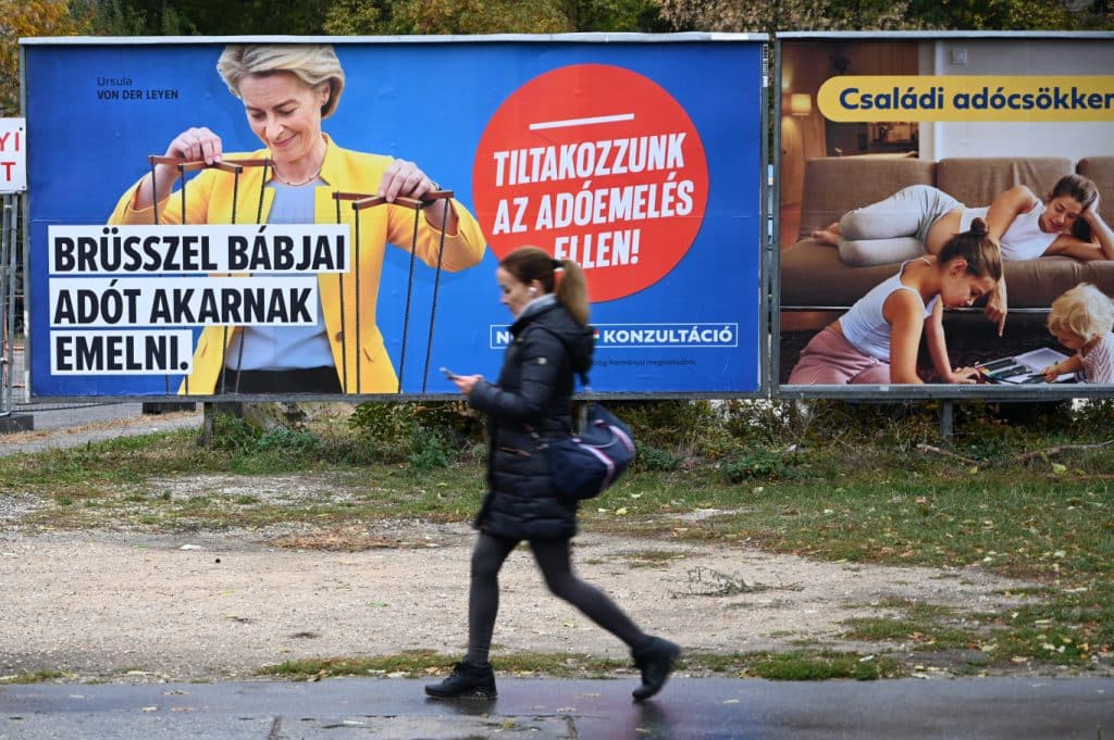 Hont Andras Kampany Foto Brusszel Bab
