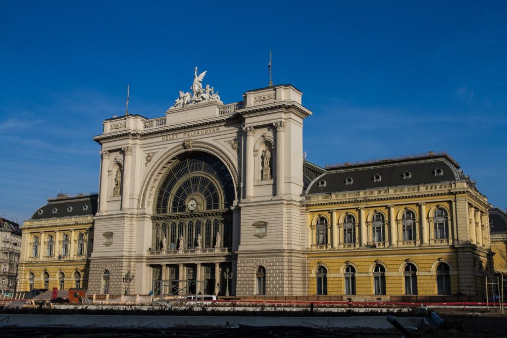 Keleti Palyaudvar Drogcsempesz Europa