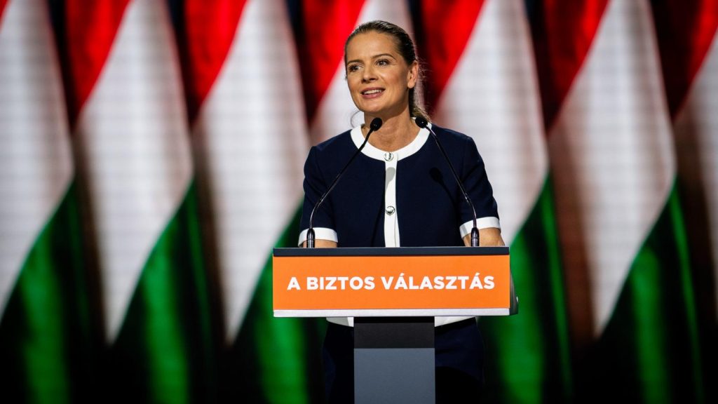 Kiraly Nora Orszaggyulesi Kepviselo Fidesz Orban Viktor Lemondas Valasztas 2026