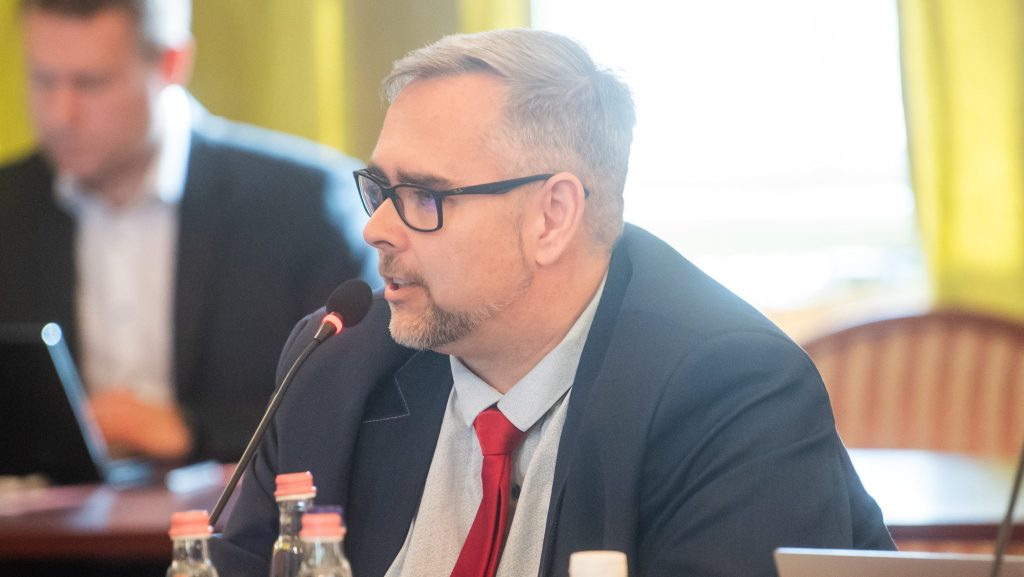 Kiss Laszlo Obuda Polgarmester