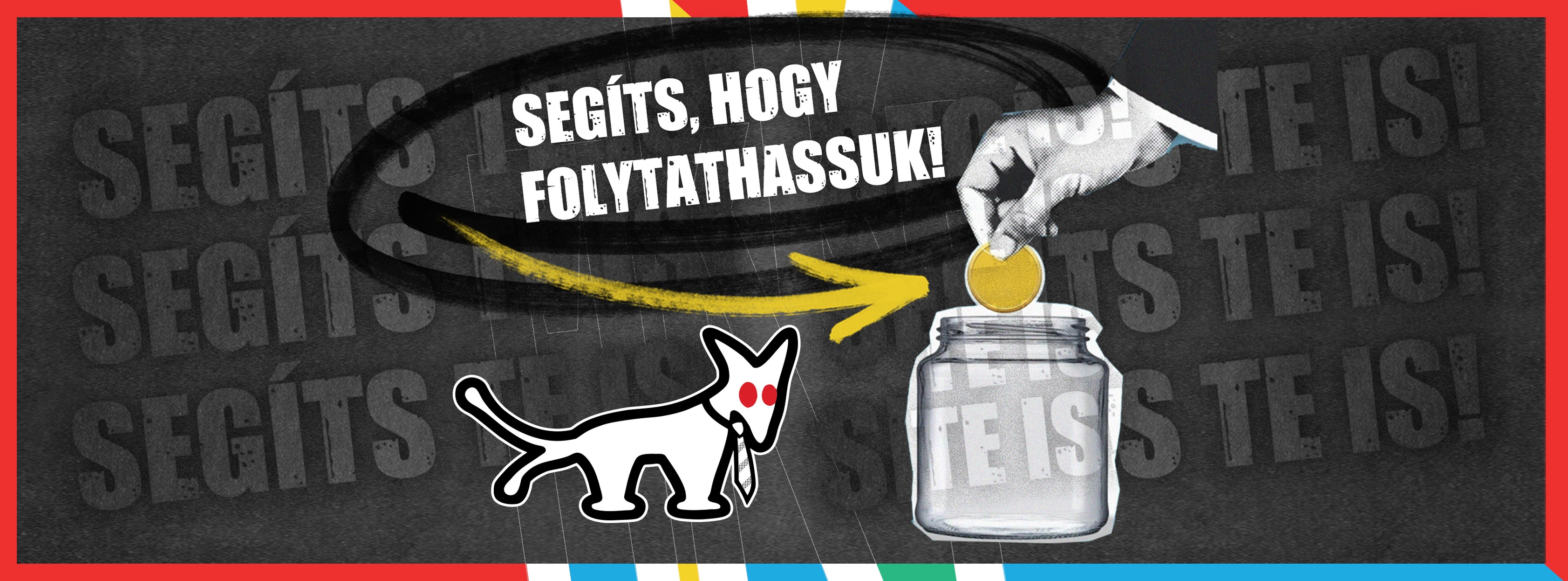 kutya part adossag felszamolas