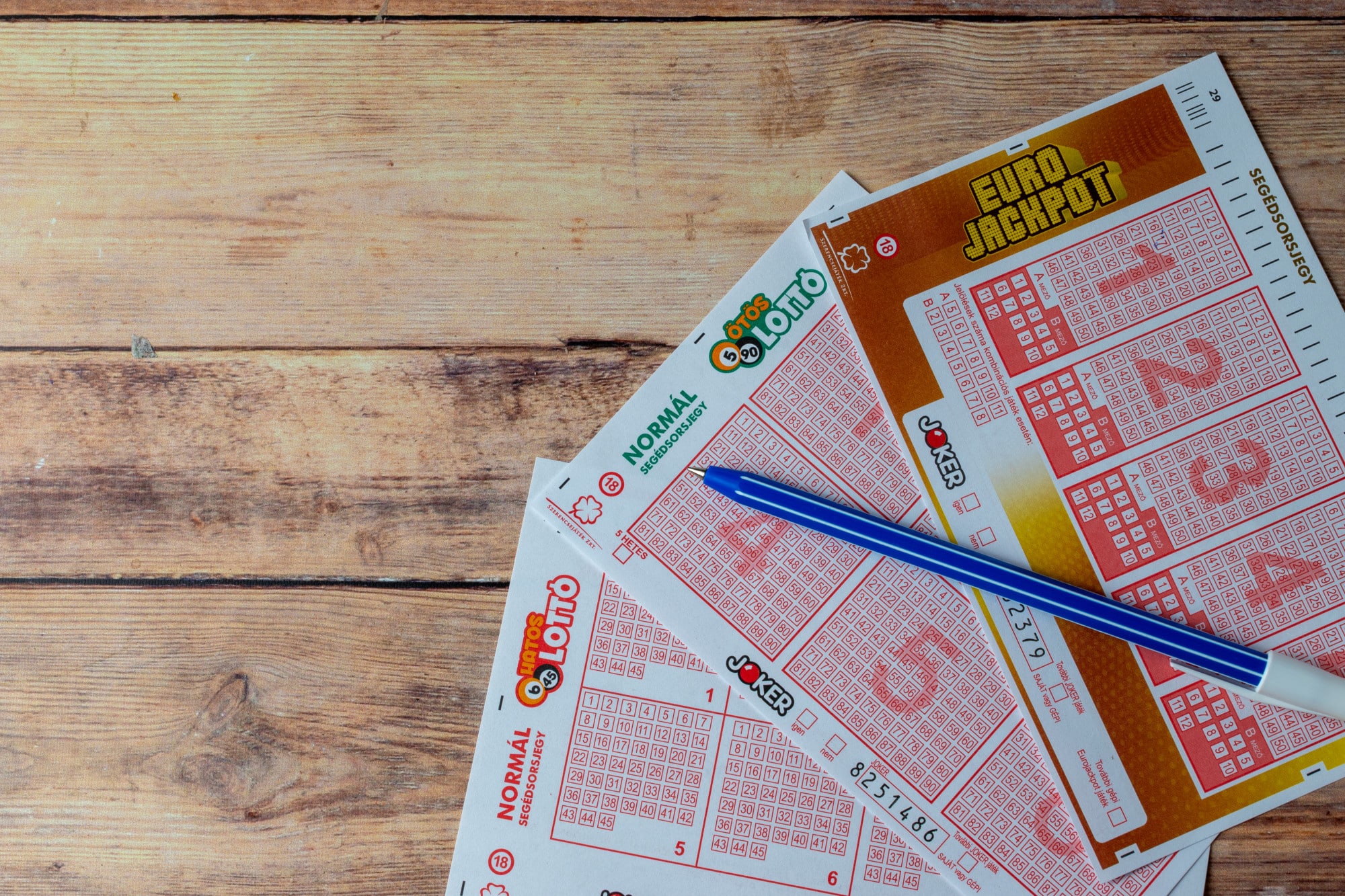 lotto nyeremenyek otos hatos hetes