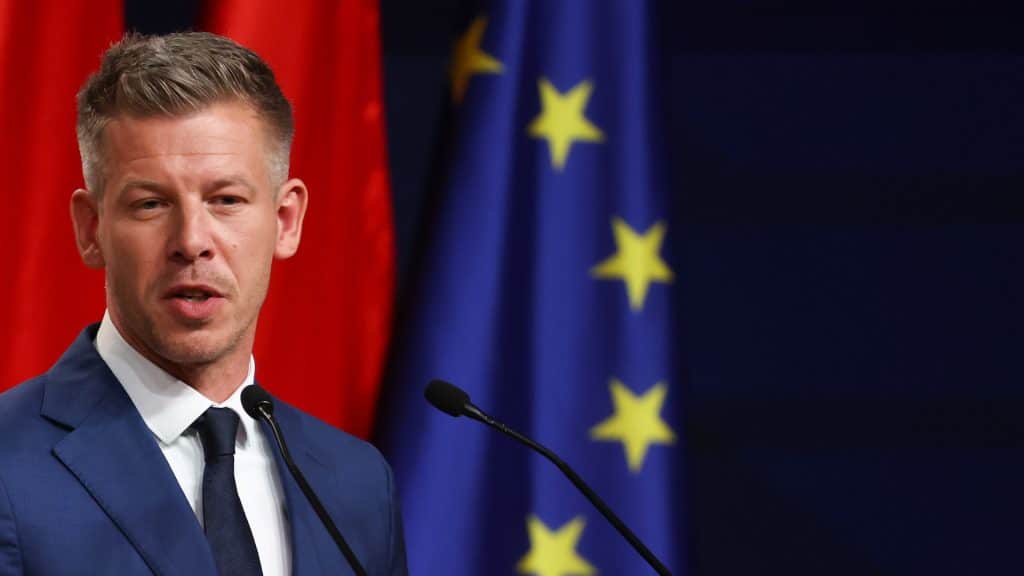 Magyar Peter 2 Eves Kep Megoszultem