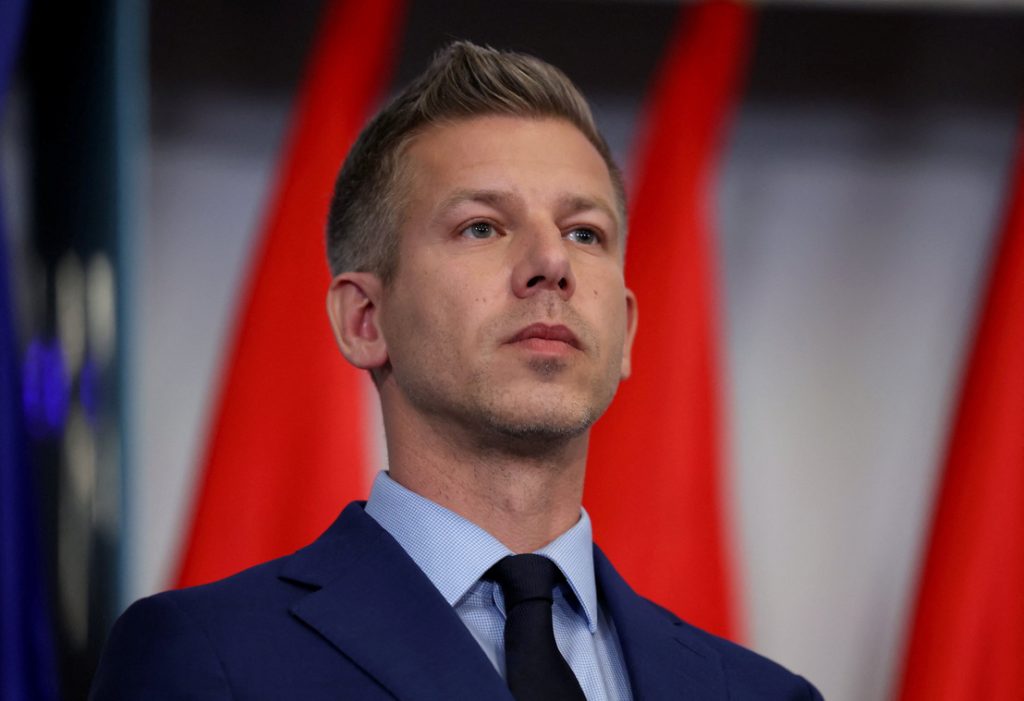 Magyar Peter Egeszsegugyi Allamtitkar Fidesz Ner Lebontasa