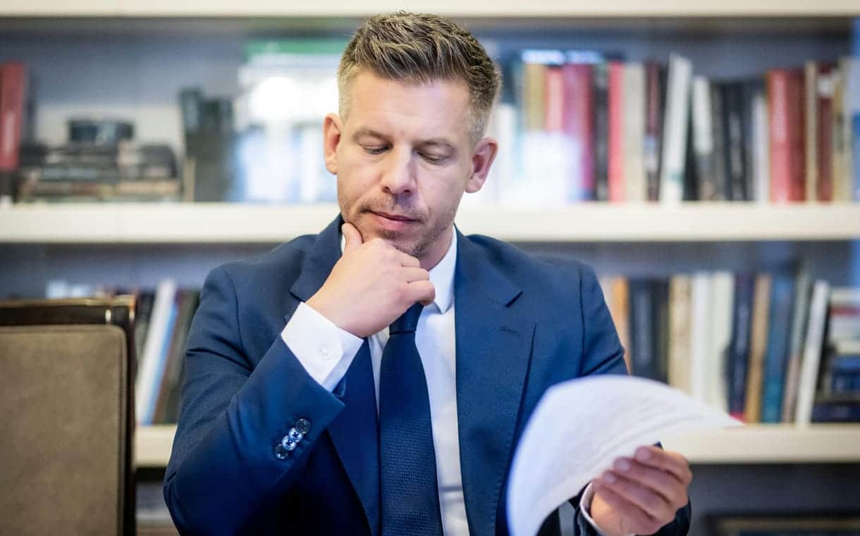 Magyar Peter Hvg360 Interju Demokracia Fellelegzes Valasztasok 2026