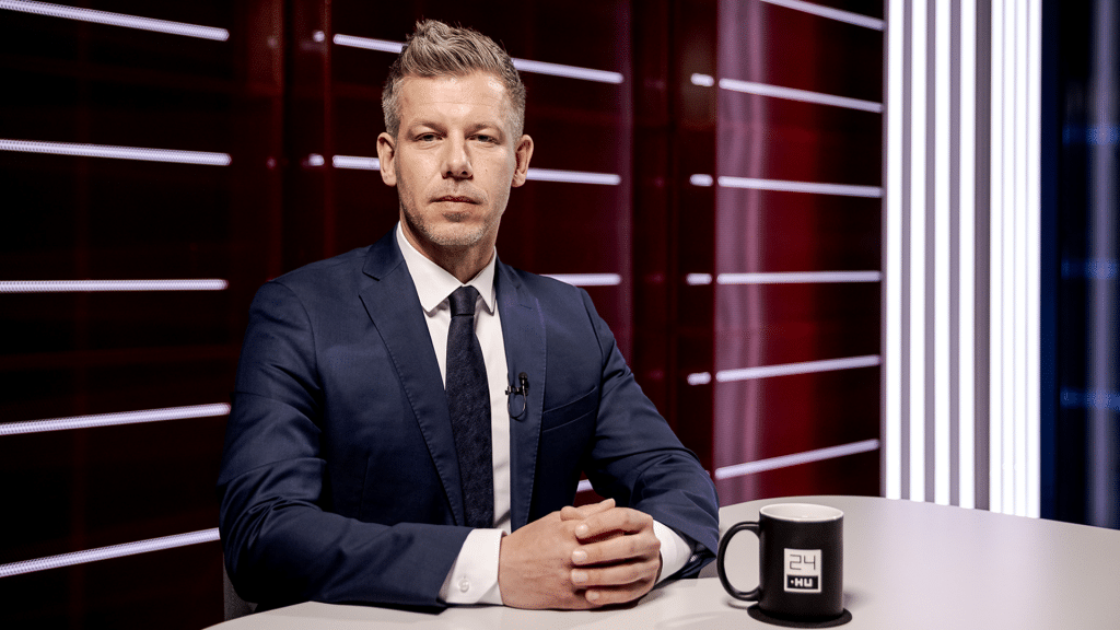 Magyar Peter Interju 24.Hu Valasztas 2026