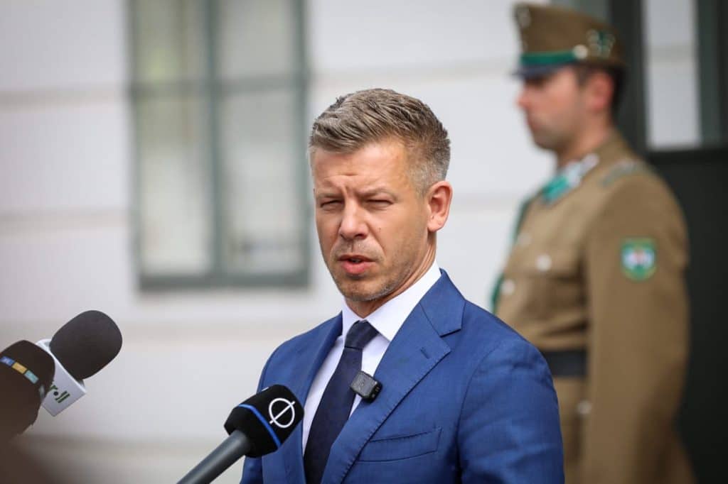 Magyar Peter Orban Terv