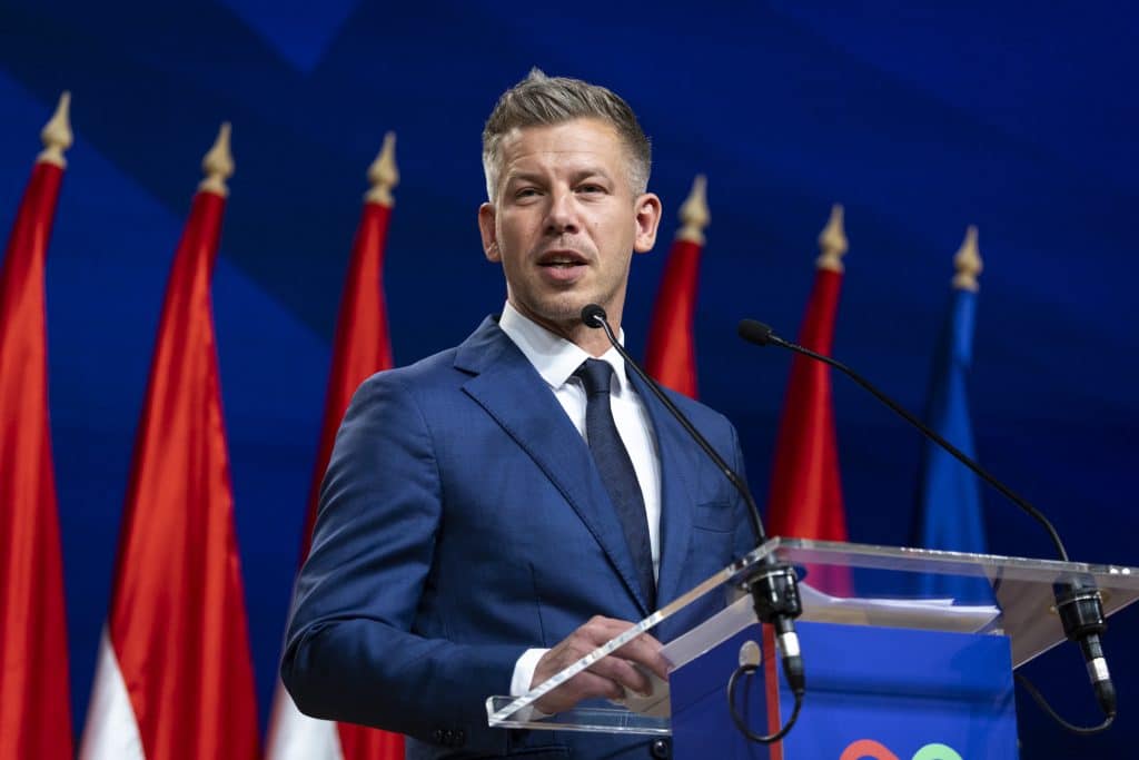 Magyar Peter Sajtotajekoztato Fidesz Szavazok Meglepodese