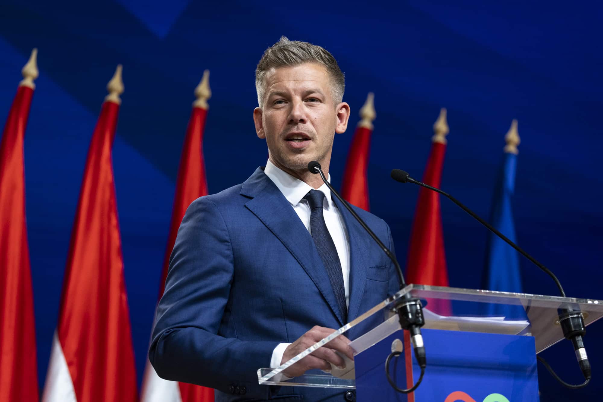 Magyar Peter Sajtotajekoztato Fidesz Szavazok Meglepodese