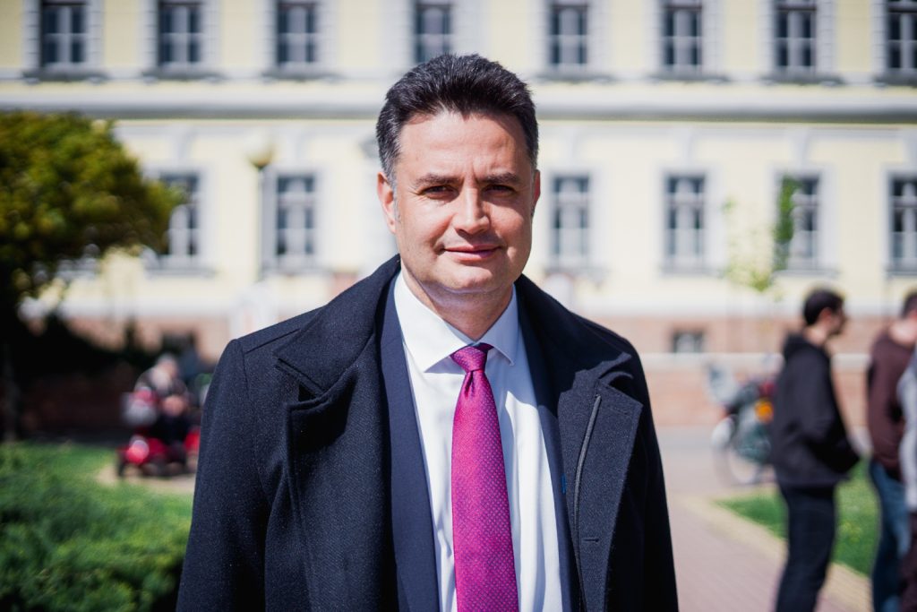 Marki Zay Peter Koztarsasagi Elnok