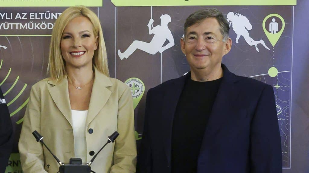 Várkonyi Andrea; Mészáros Lőrinc; Balázs László