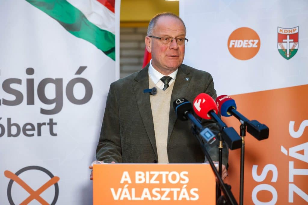 Navracsics Tibor Visszavonul Fidesz Valasztas 2026
