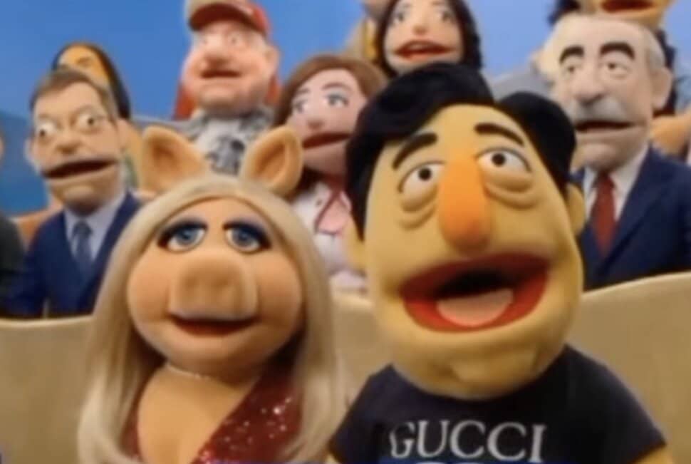 ner parodia muppet show demjen ferenc dal betiltas youtube